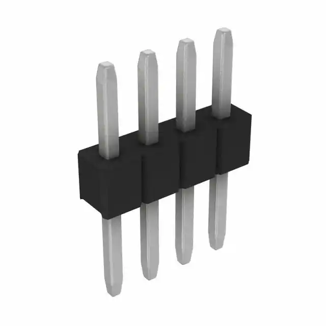 890-80-004-10-001101 Preci-Dip  Embases à broches mâles